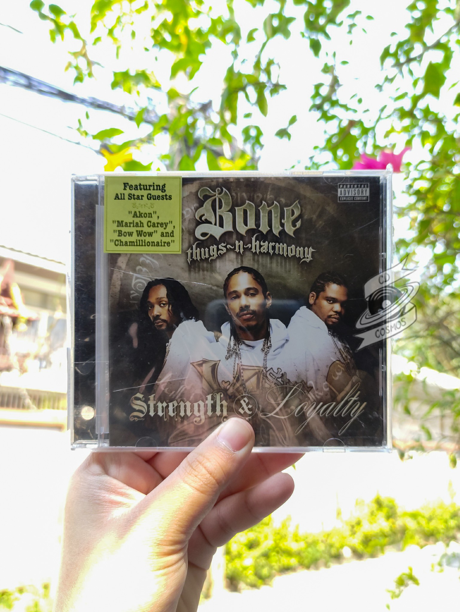 Bone Thugs N Harmony-Strength & Loyalty - cdcosmos Bone Thugs N Harmony-Strength & Loyalty - cdcosmos