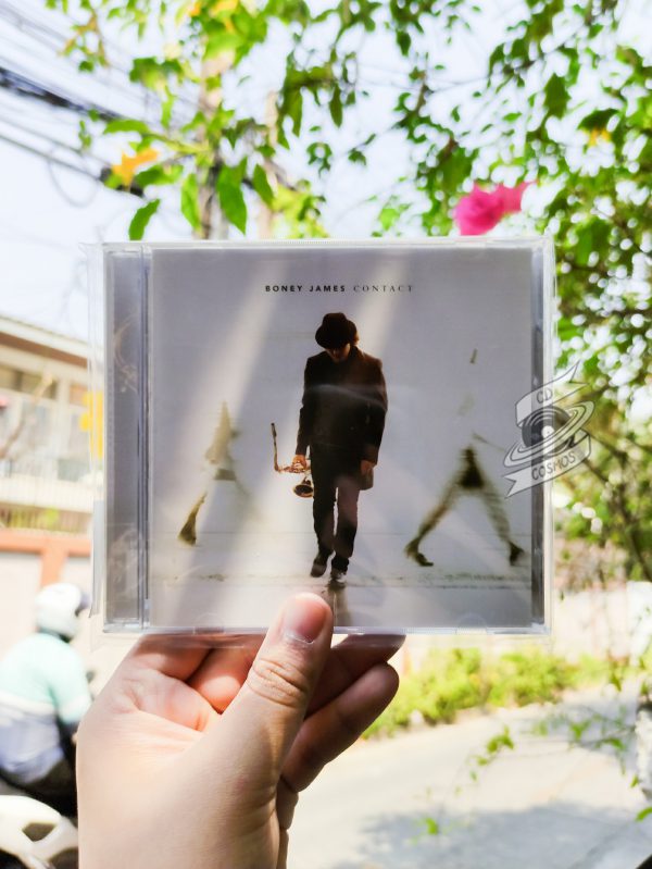 Boney James - Contact