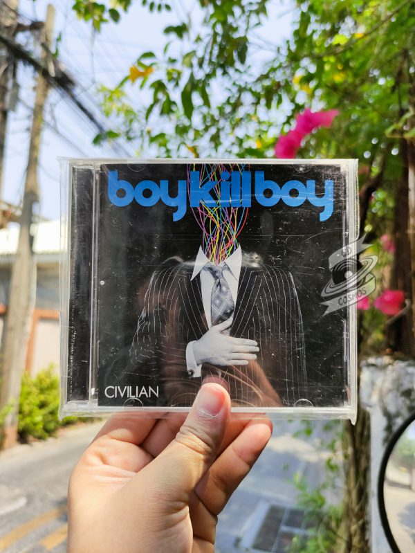 Boy Kill Boy - Civilian