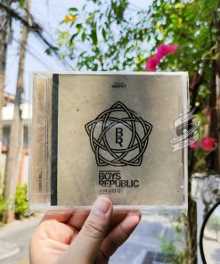 Boys Republic - Identity