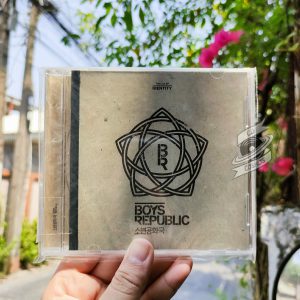 Boys Republic - Identity