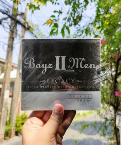 Boyz II Men - Legacy (The Greatest Hits Collection)