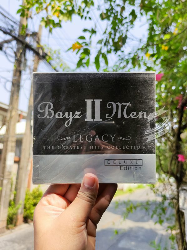 Boyz II Men - Legacy (The Greatest Hits Collection)