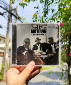 Boyz II Men - Motown Hitsville USA