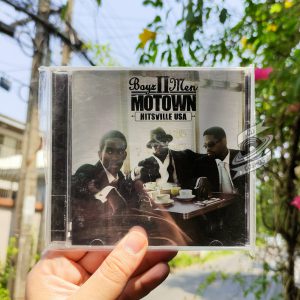 Boyz II Men - Motown Hitsville USA