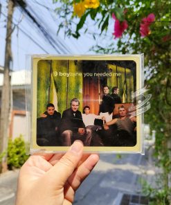 Boyzone - You Needed Me