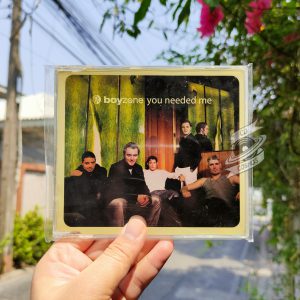 Boyzone - You Needed Me