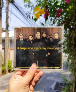 Boyzone - Everyday I Love You