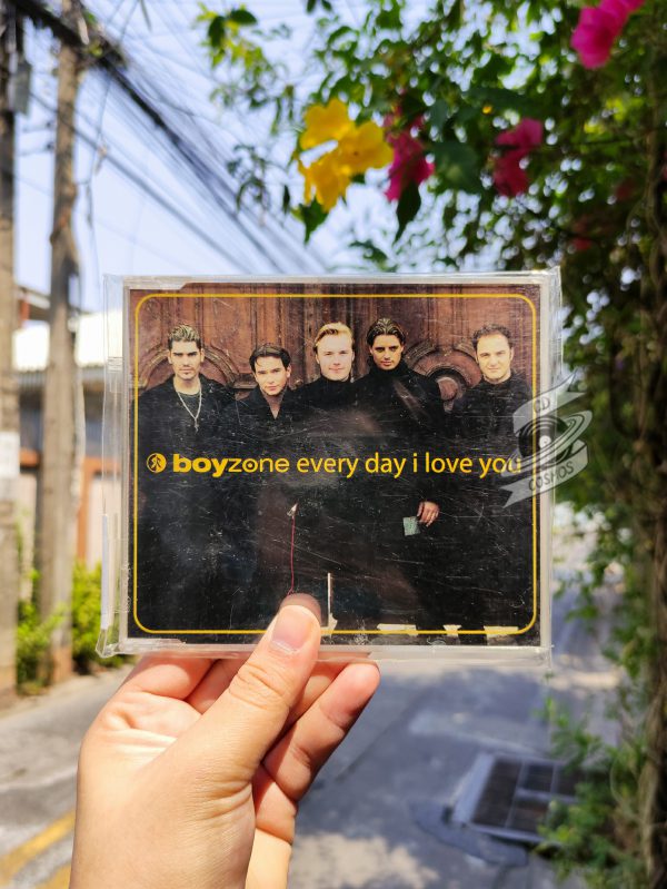 Boyzone - Everyday I Love You