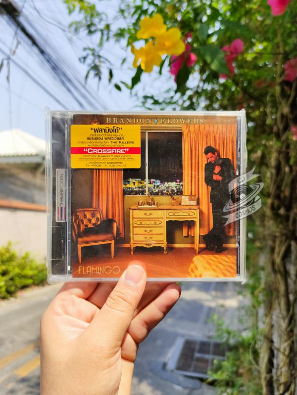 Brandon Flowers - Flamingo Thailand Edition