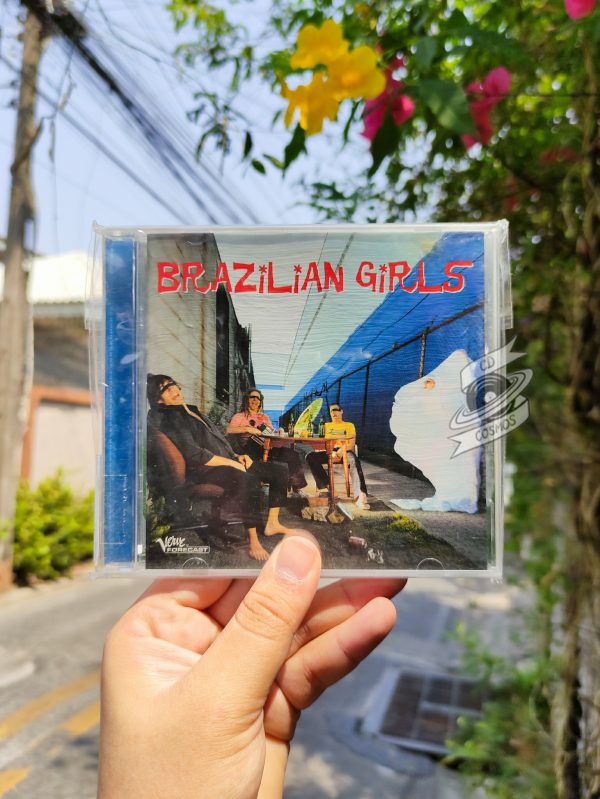 Brazilian Girls - Brazilian Girls