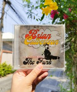 Brain Culbertson - Bringing Back The Funk