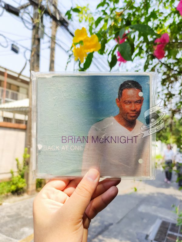 Brian McKnight - Back At One