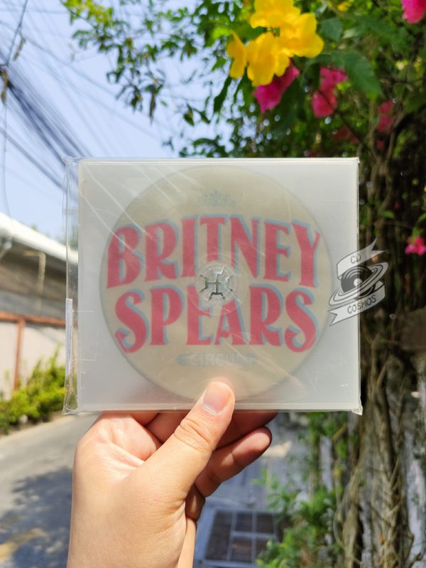 Britney Spears - Circus