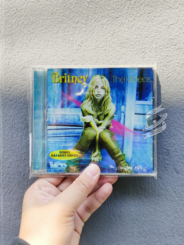 Britney Spears - The Videos