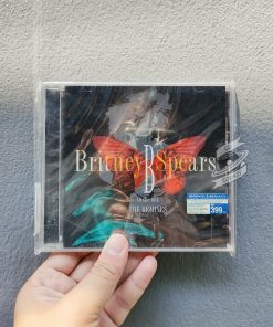 Britney Spears - B In The Mix: The Remixes