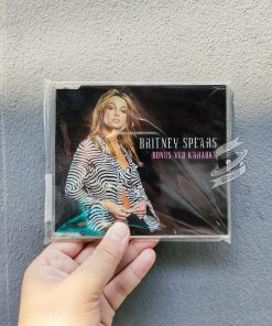 Britney Spears - Bonus VCD Karaoke