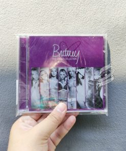 Britney Spears - The Singles Collection