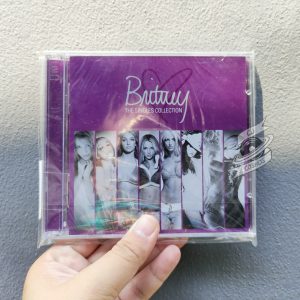 Britney Spears - The Singles Collection
