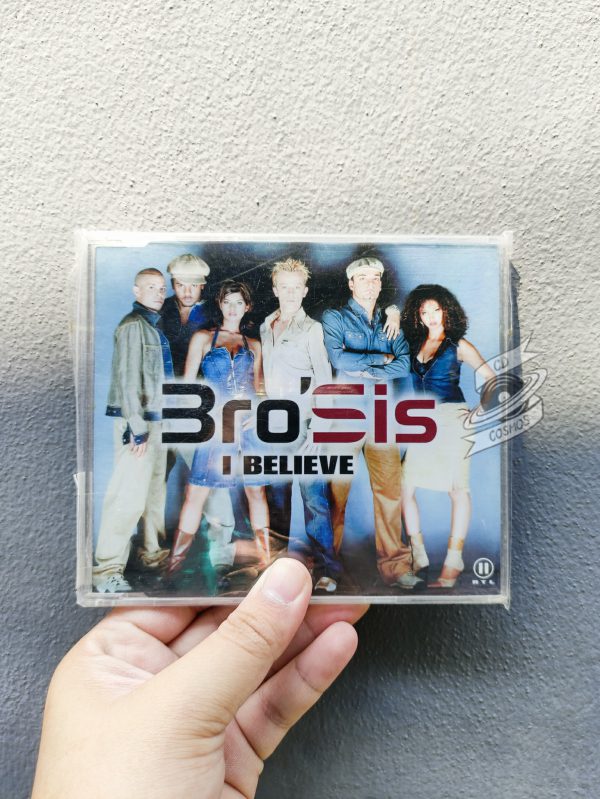 Bro’Sis - I Believe