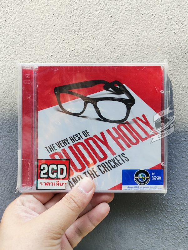 Buddy Holly and The Crickets - The Very Best Of Buddy Holly and The Crickets