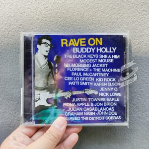 Various Artists - Rave On Buddy Holly