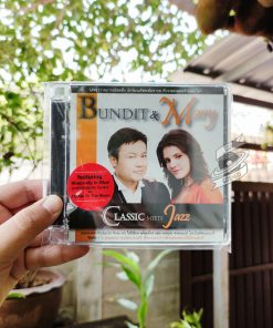 Bundit & Mary - Classic Meet Jazz