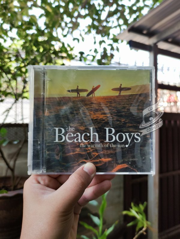 The Beach Boys - The Warmth of The Sun