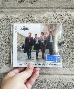 The Beatles - On Air Live At the BBC Vol.2
