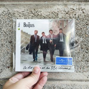 The Beatles - On Air Live At the BBC Vol.2