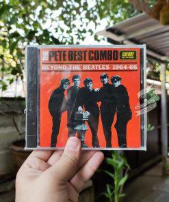 The Pete Best Combo - Beyond The Beatles 1964-66