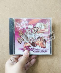 The Birthday Party - Junkyard