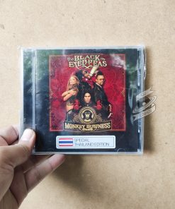 The Black Eyed Peas - Monkey Business (Thailand Edition)