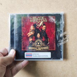 The Black Eyed Peas - Monkey Business (Thailand Edition)