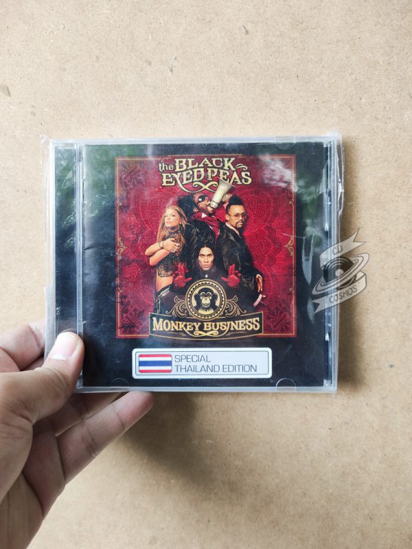 The Black Eyed Peas - Monkey Business (Thailand Edition)