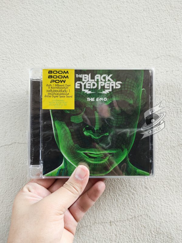 The Black Eyed Peas - The E.N.D.