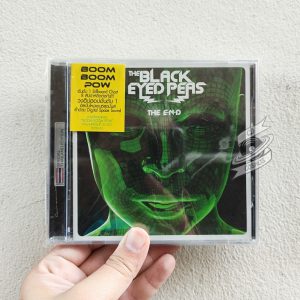 The Black Eyed Peas - The E.N.D. (Thailand Edition)