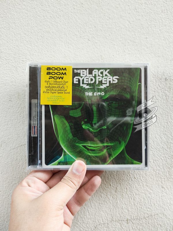 The Black Eyed Peas - The E.N.D. (Thailand Edition)