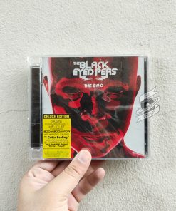 The Black Eyed Peas - The E.N.D. (Deluxe Edition)