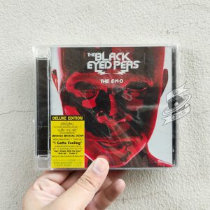The Black Eyed Peas - The E.N.D. (Deluxe Edition)