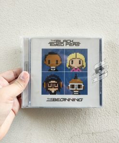 The Black Eyed Peas - The Beginning (Thailand Edition)