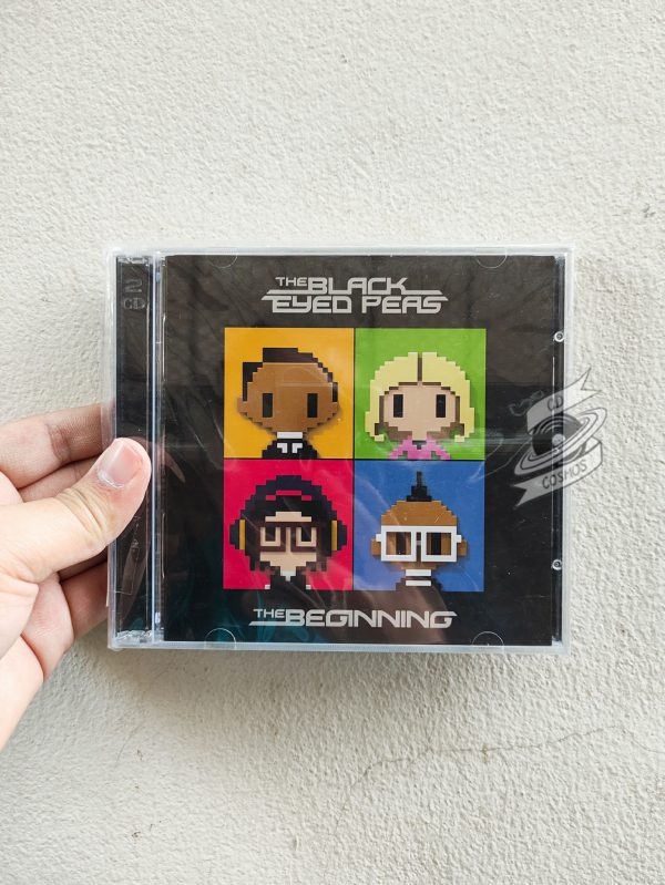 The Black Eyed Peas - The Beginning (Thailand Edition)