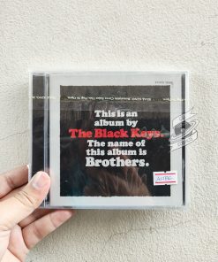 The Black Keys - Brothers