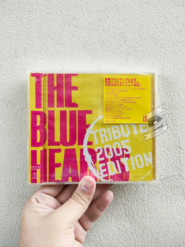 Various - The Blue Hearts Tributes
