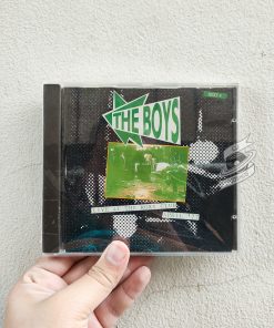 The Boys - Live at the Roxy Club April ‘77