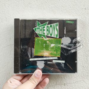 The Boys - Live at the Roxy Club April ‘77