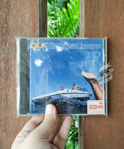 Blur - The Great Escape