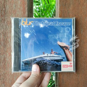 Blur - The Great Escape