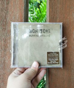 Bon Jovi - Burning Bridges
