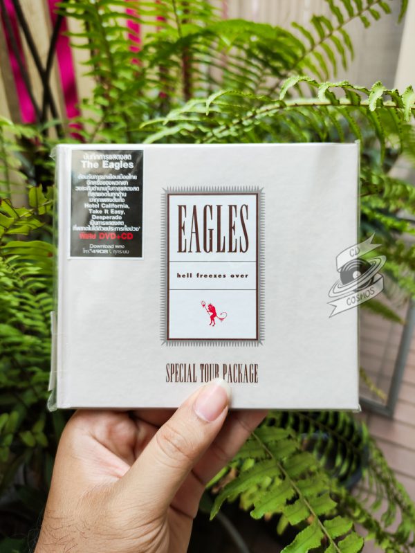 Eagles - Hell Freezes Over